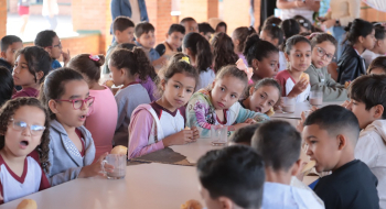 Educação de Aparecida inicia renovação de matrícula para alunos veteranos das escolas municipais